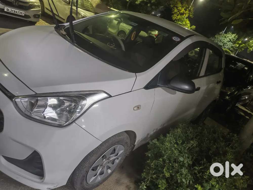 Hyundai Grand I10 2017 Petrol Era