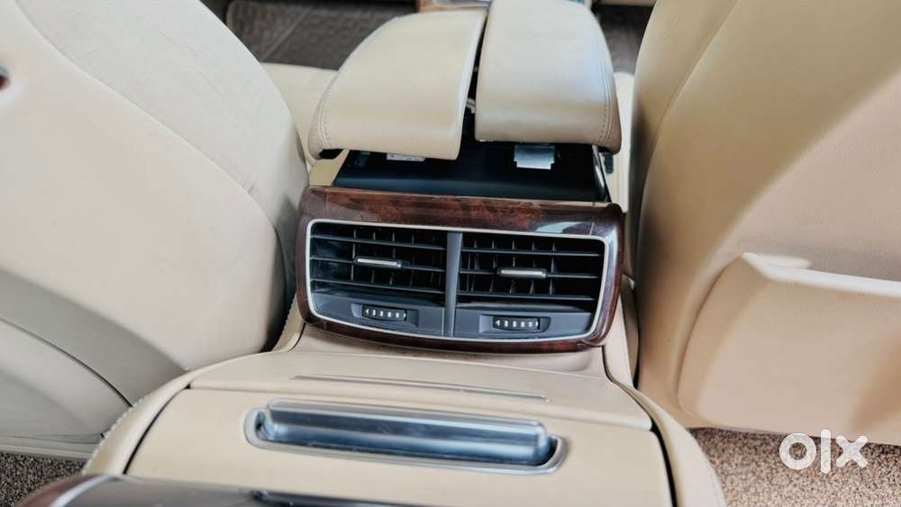 Audi A8 L 2013 Year