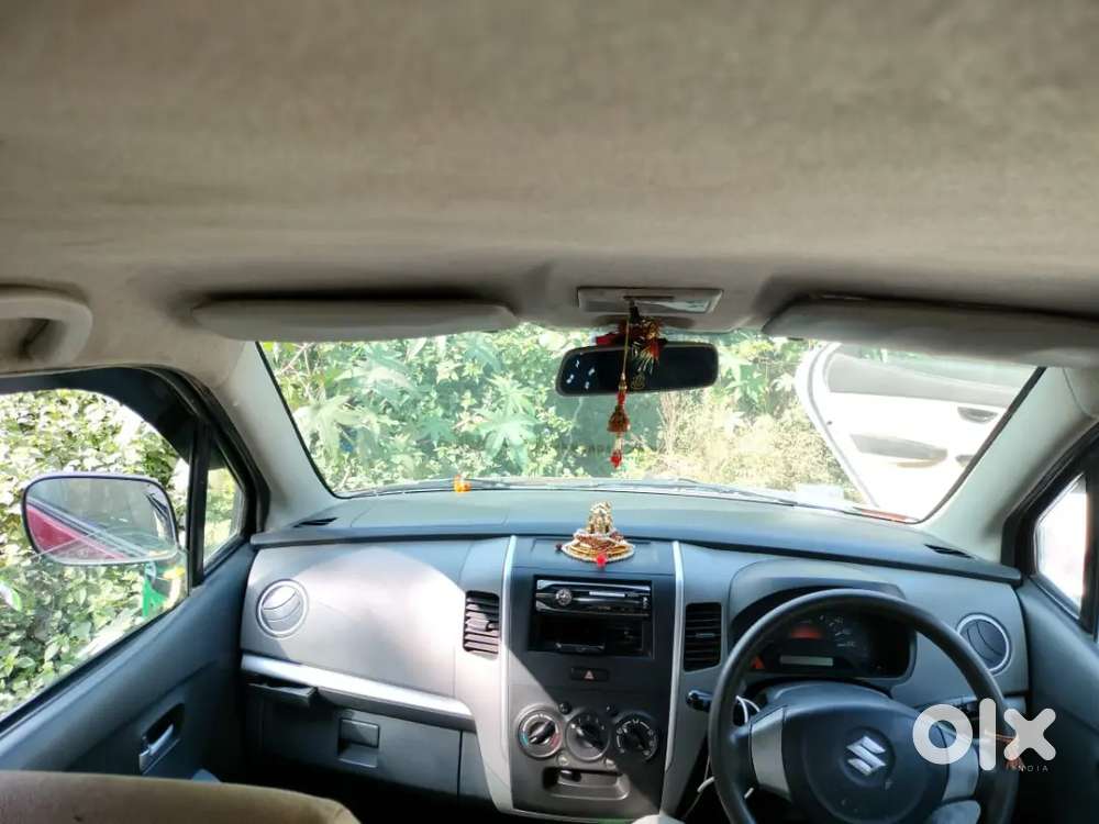 Maruti Suzuki Wagon R 2012 Petrol Well Maintained