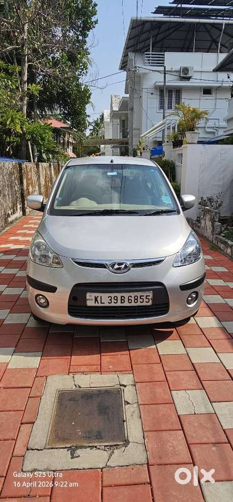 Hyundai I10 1.2 Kappa Sportz, 2010, Petrol