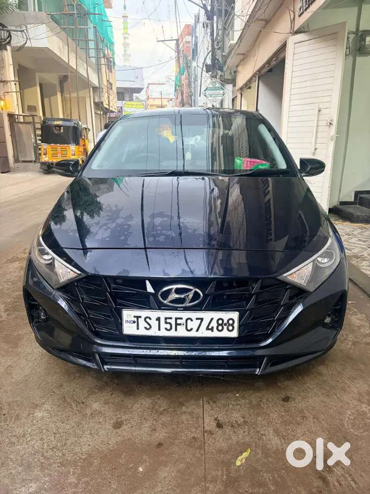 Hyundai I20 Asta Petrol 2021