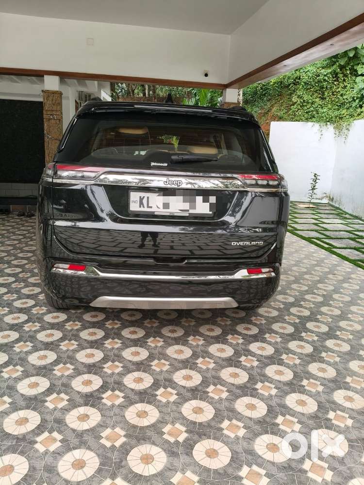 Jeep Meridian, 2025, Diesel