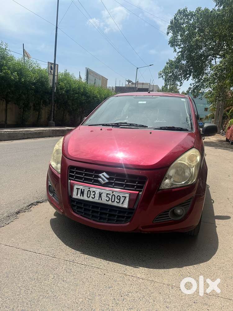 Maruti Ritz Diesel 2013