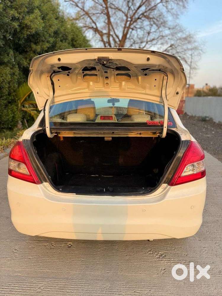 Maruti Suzuki Dzire 2017-2020 Zdi, 2015