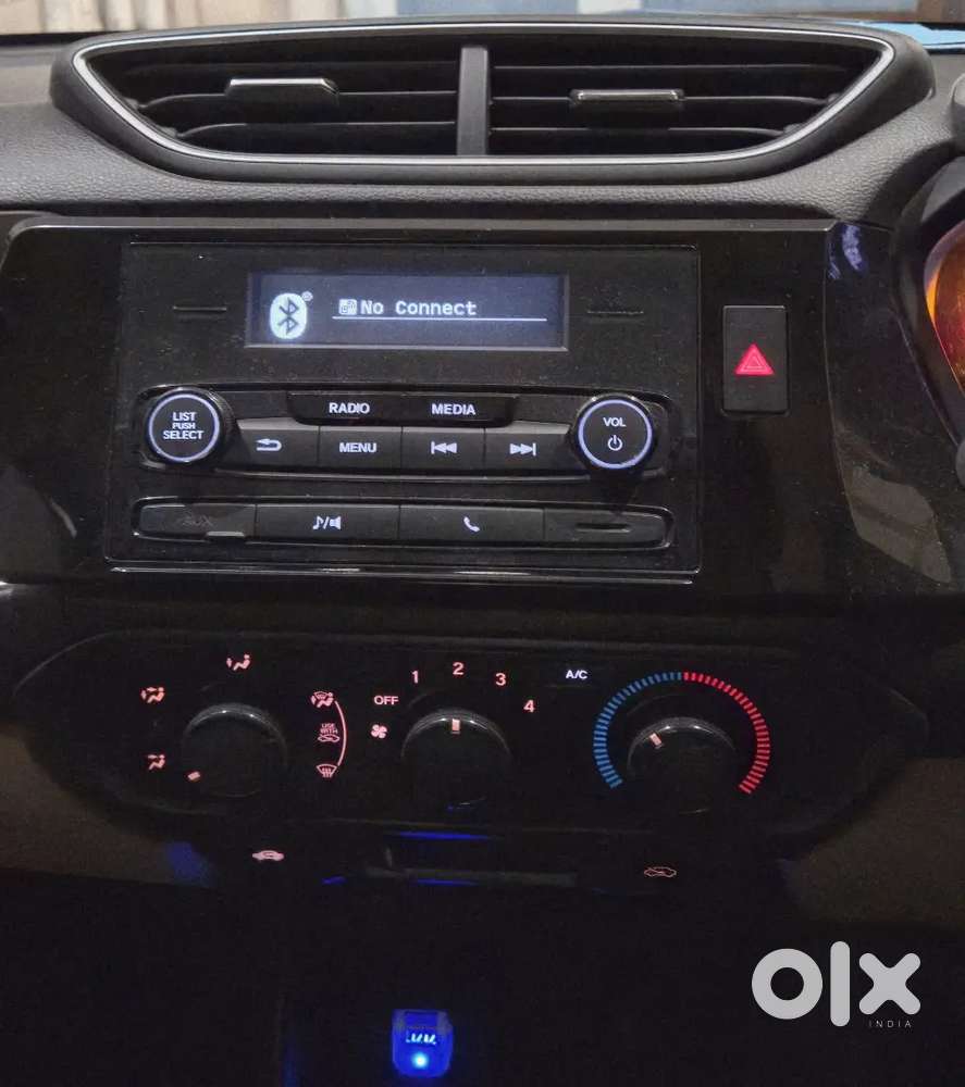 2022 Honda Amaze 1.2 Ivtech S Manual