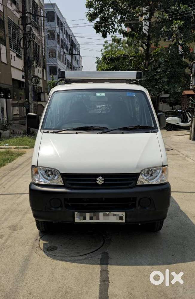 Maruti Suzuki Eeco 5 Seater Ac, 2021, Petrol