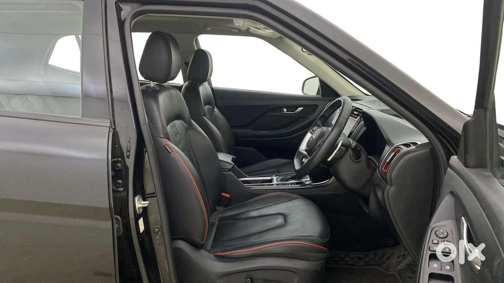 Hyundai Creta 1.4 Sx (o) Turbo Petrol Dct, 2022, Petrol