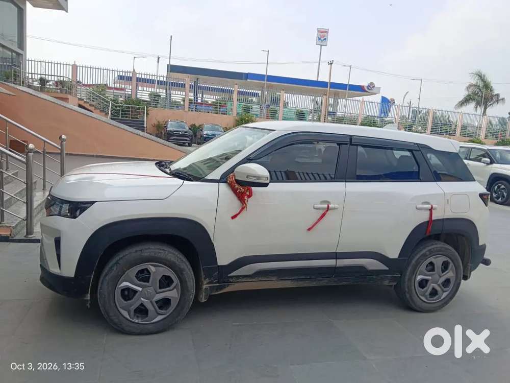 Maruti Suzuki Brezza Turbo 1lxi Smart Hybrid 2026