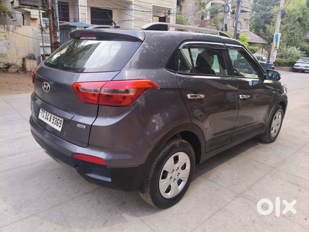 Hyundai Creta 1.4 E Plus Crdi, 2017, Diesel