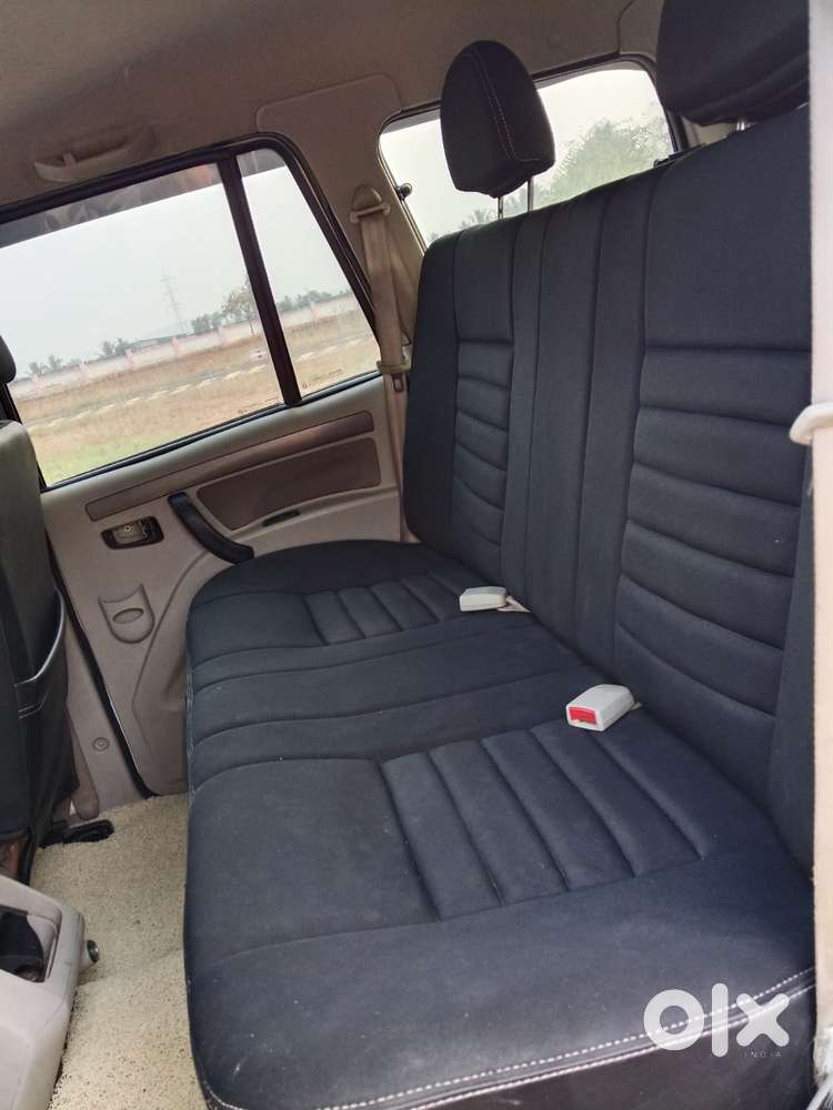 Mahindra Scorpio S4 Plus, 2017, Diesel
