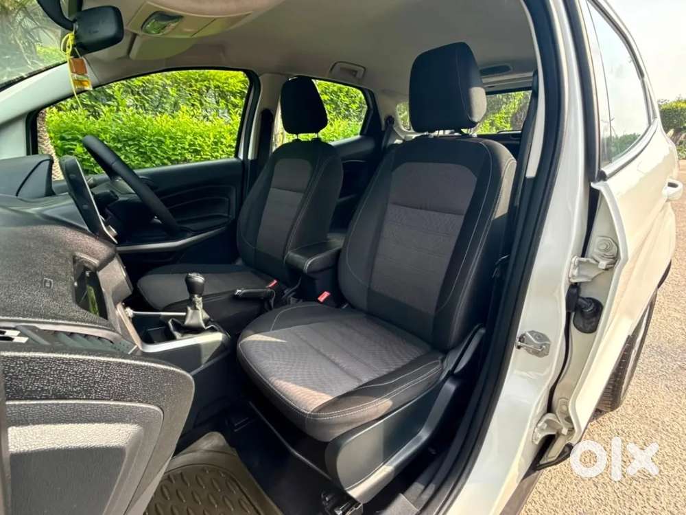 Ford Ecosport, 2018, Diesel