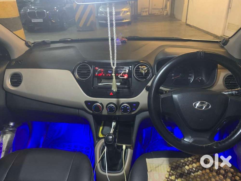 Hyundai Xcent 2017 Cng & Hybrids Well Maintained