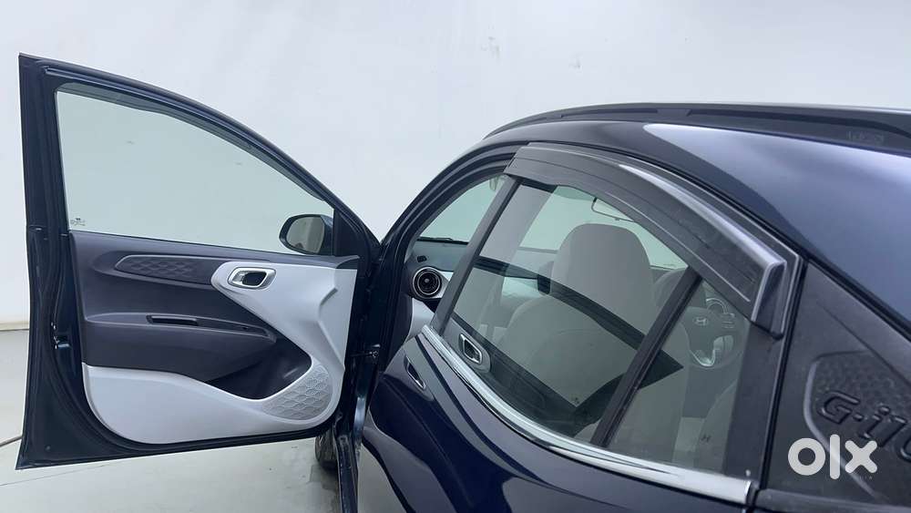 Hyundai Grand I10 Nios Asta 1.2 Kappa Amt, 2024, Petrol