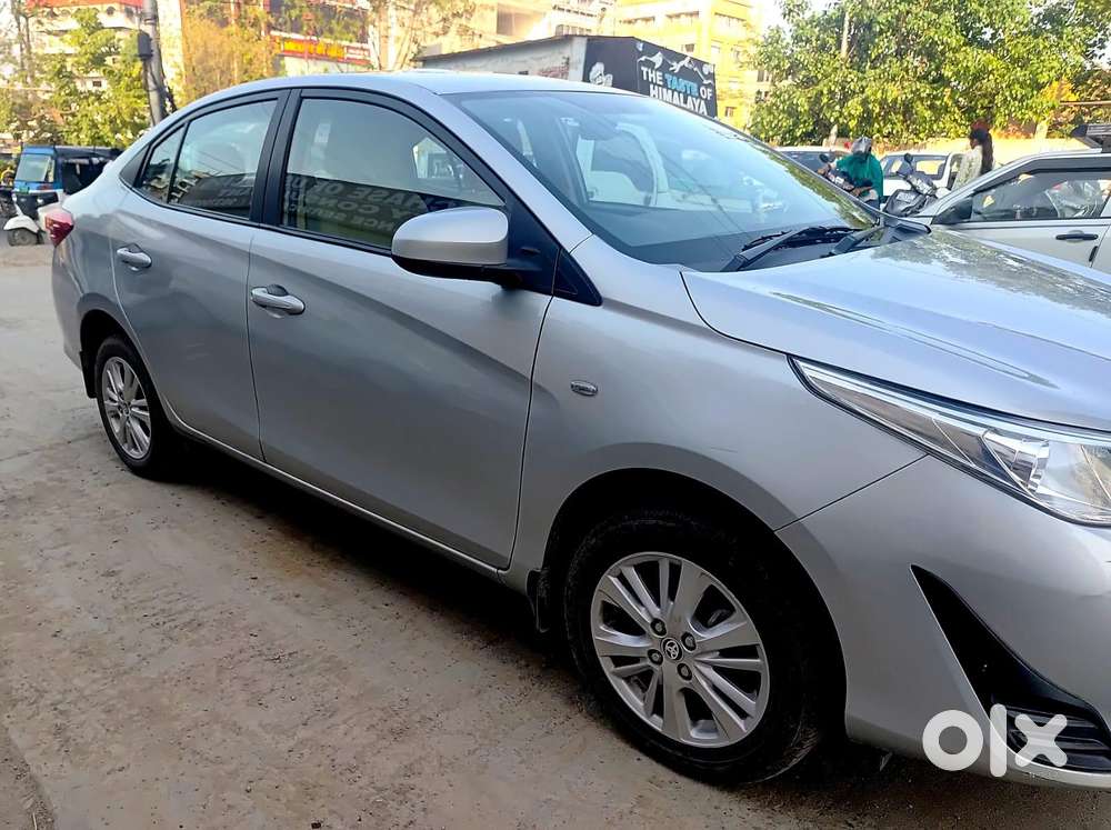 Toyota Yaris J, 2020, Petrol