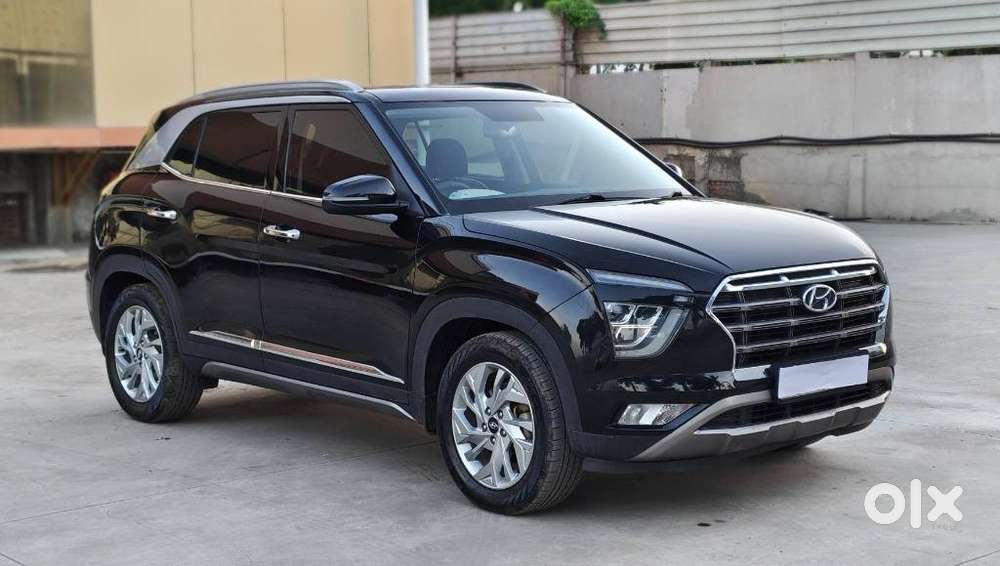 Hyundai Creta 1.5 Crdi Sx, 2023, Diesel