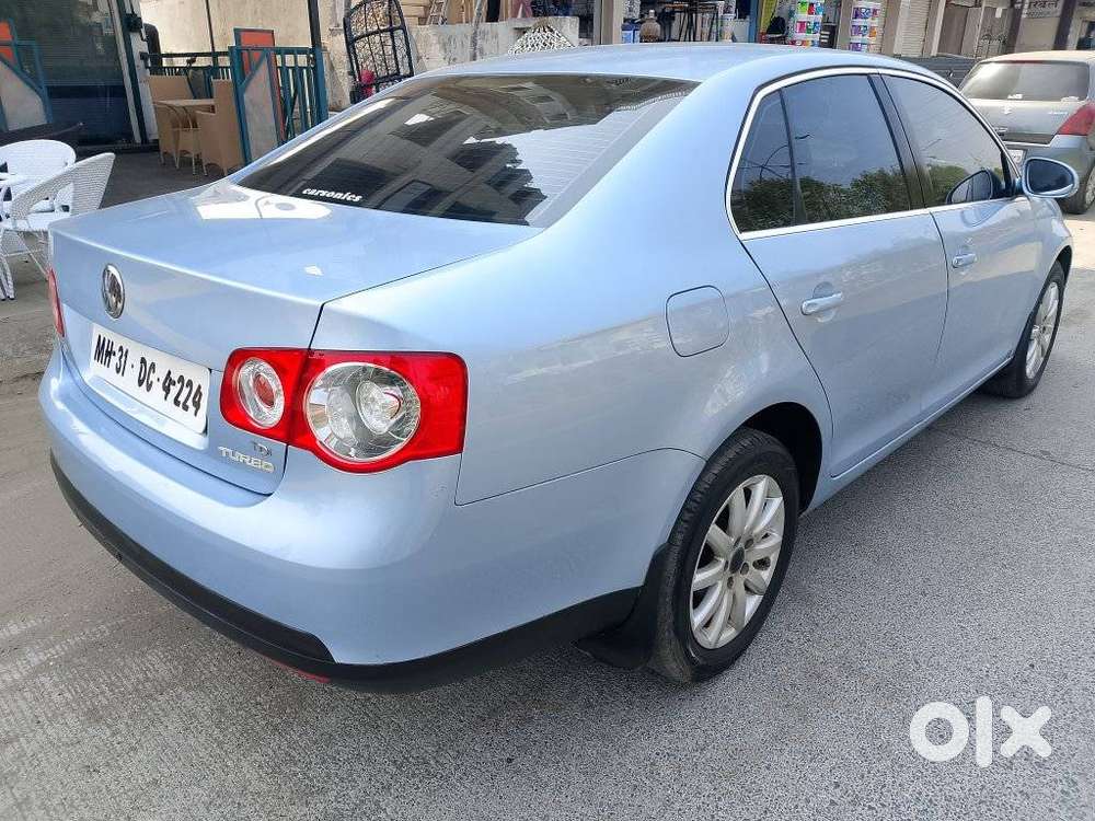Volkswagen Jetta 2.0l Tdi Highline At, 2010, Diesel