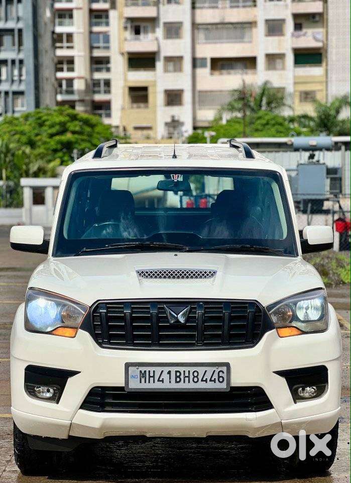 Mahindra Scorpio Classic 2.2 S 11 Mt 7 Cc, 2022, Diesel