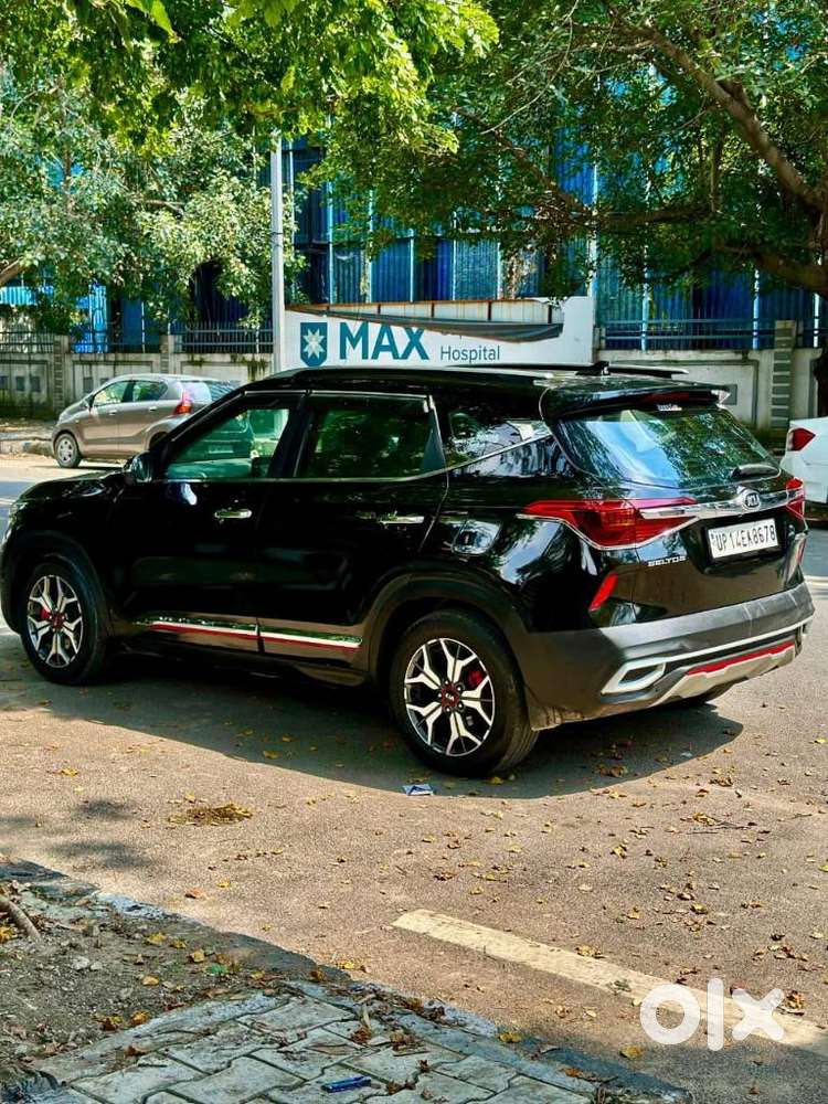 Kia Seltos Gtx Plus At D, 2020, Diesel