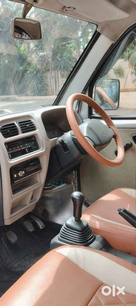 Maruti Suzuki Eeco 5 Seater Ac, 2010, Petrol