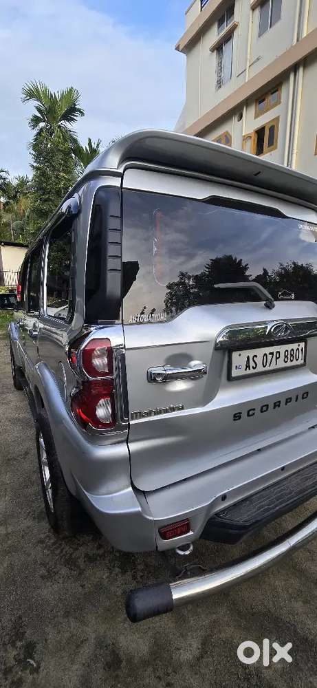Mahindra Scorpio Diesel 2018