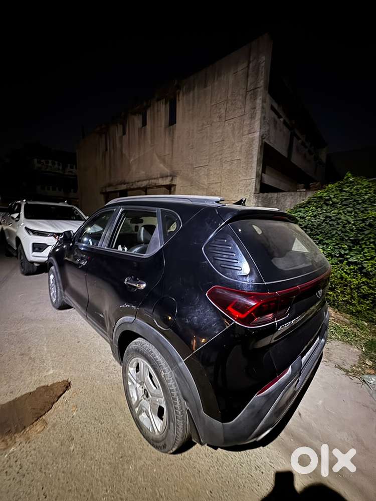 Kia Sonet Diesel 2021 Manual