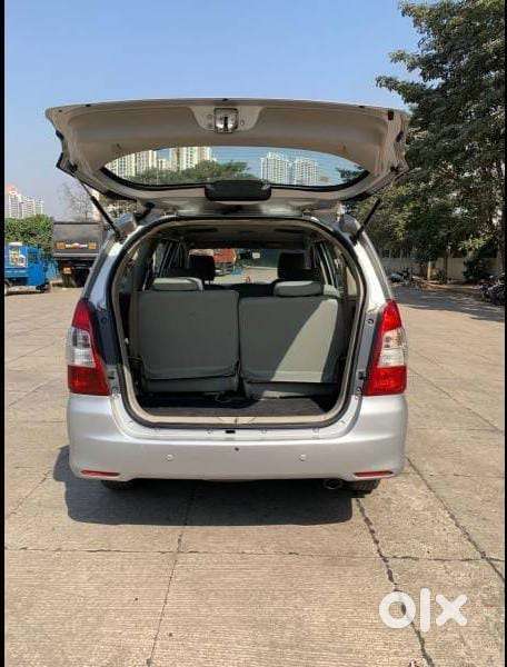 Toyota Innova 2.5 Vx 8 Str, 2015, Diesel