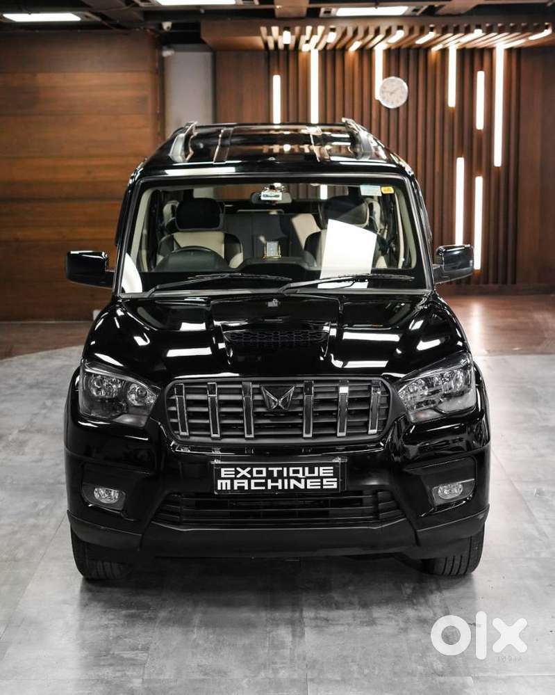 Mahindra Scorpio Classic 2.2 S Mt 7 Str, 2025, Diesel