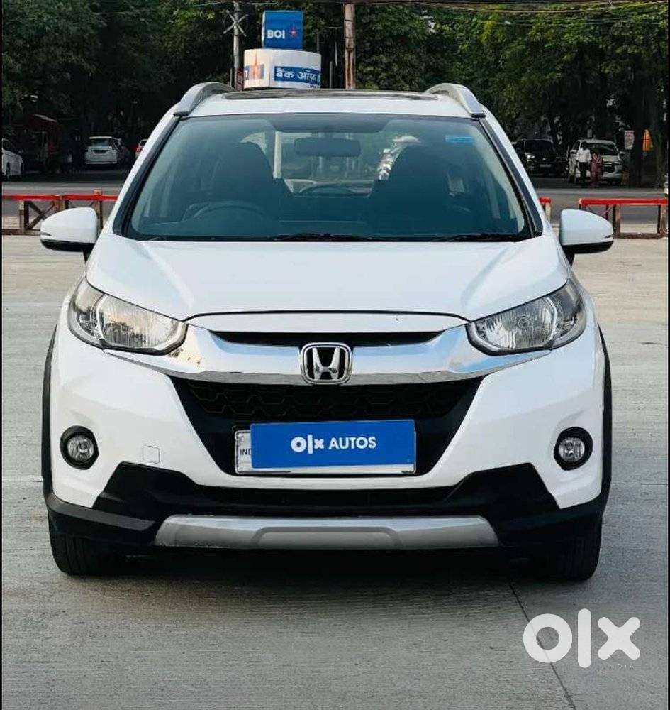 Honda Wr-v Exclusive Petrol, 2017, Petrol