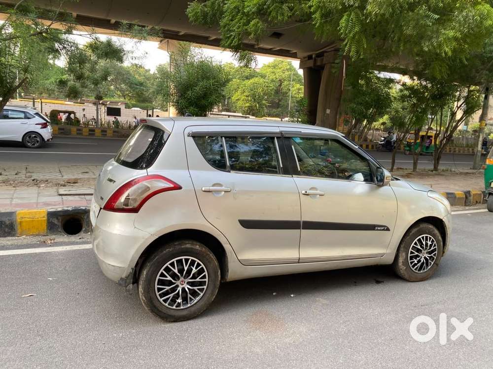 Maruti Suzuki Swift 2014 Cng & Hybrids Good Condition