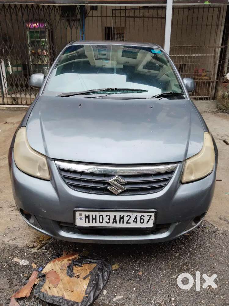 Maruti Suzuki Sx4 2007 Model