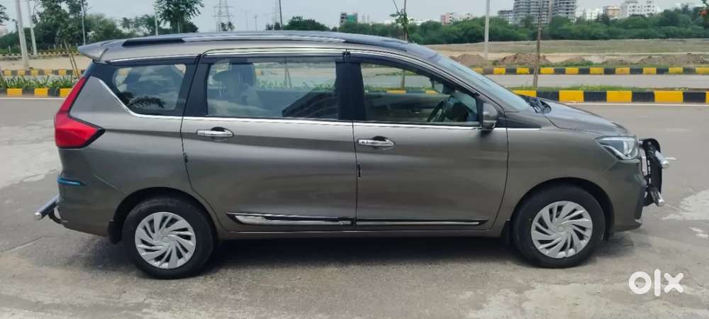 Maruti Suzuki Ertiga Vxi At, 2024, Petrol