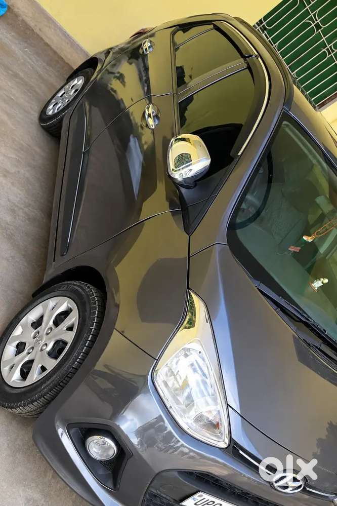 Hyundai Grand I10 Sportz 2016