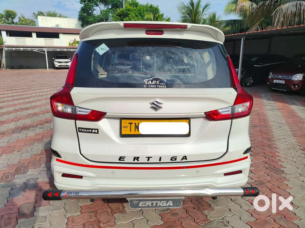 Maruti Suzuki Ertiga, 2023, Petrol
