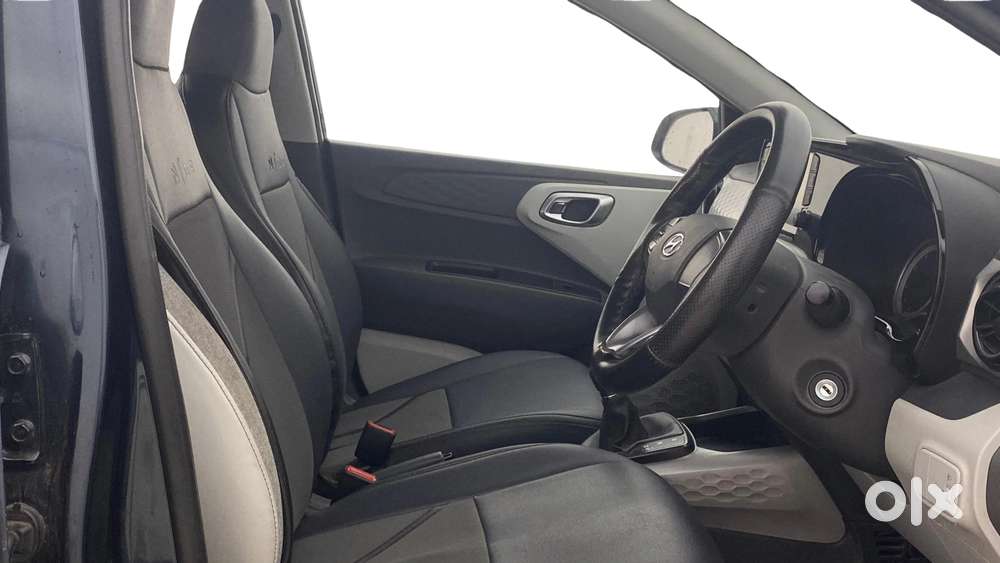 Hyundai Grand I10 Nios Sportz Amt 1.2 Kappa Vtvt, 2021, Petrol