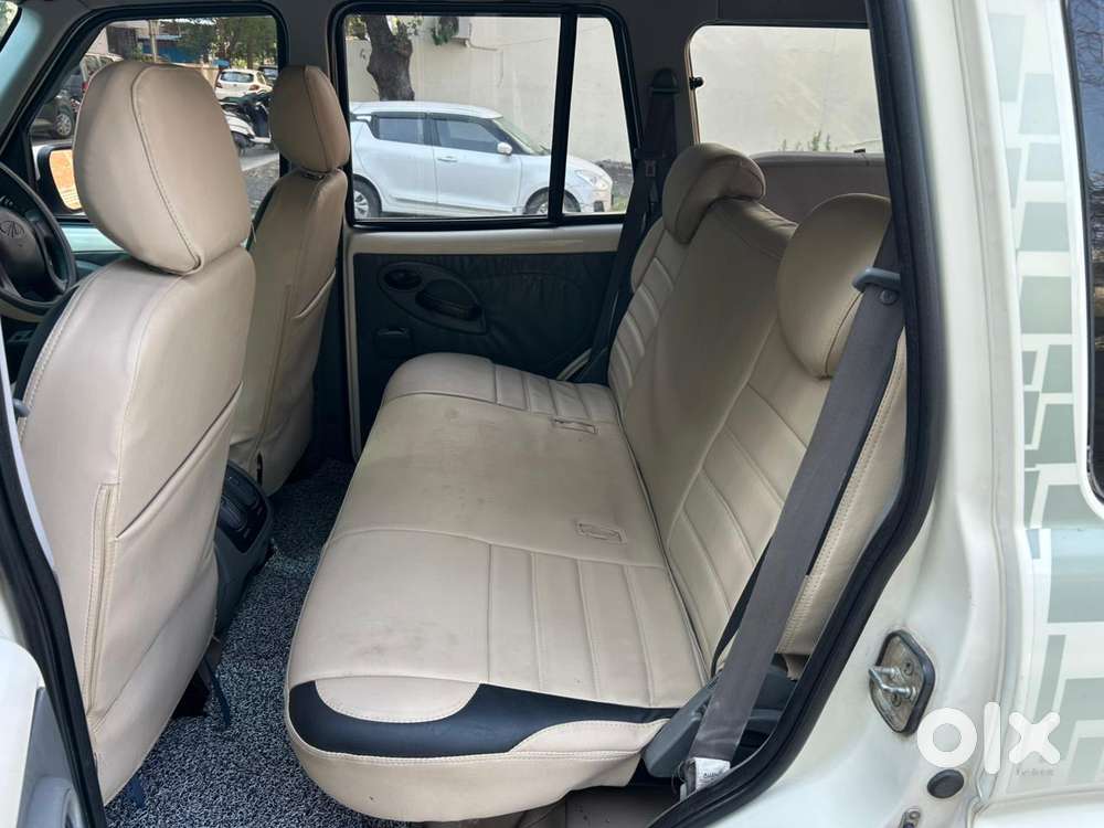 Mahindra Scorpio M2di, 2014, Diesel