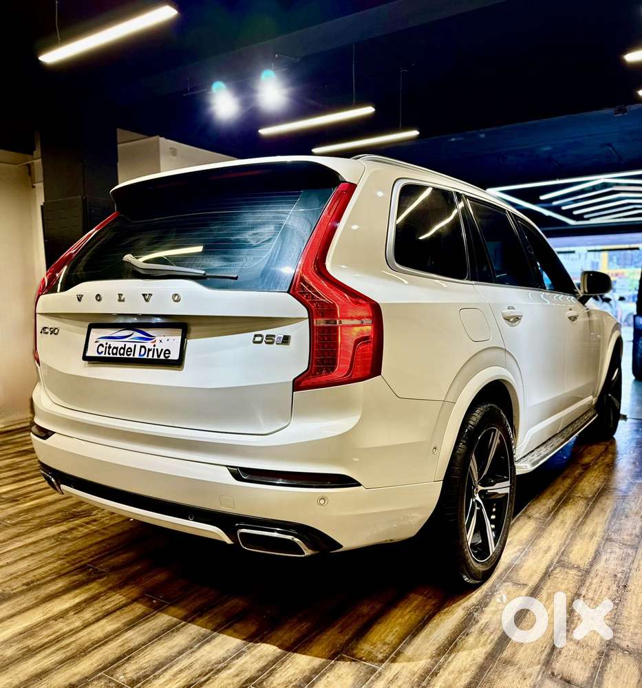Volvo Xc 90 D5 R-design, 2017, Diesel