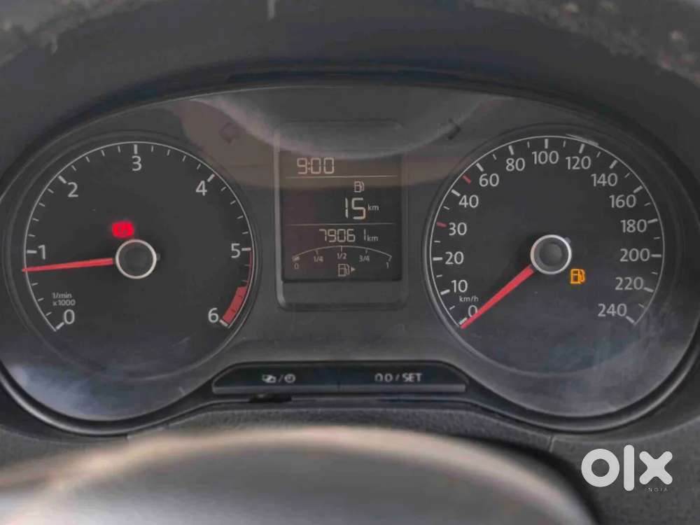 Volkswagen Polo 1.5 Tdi Highline, 2016, Diesel