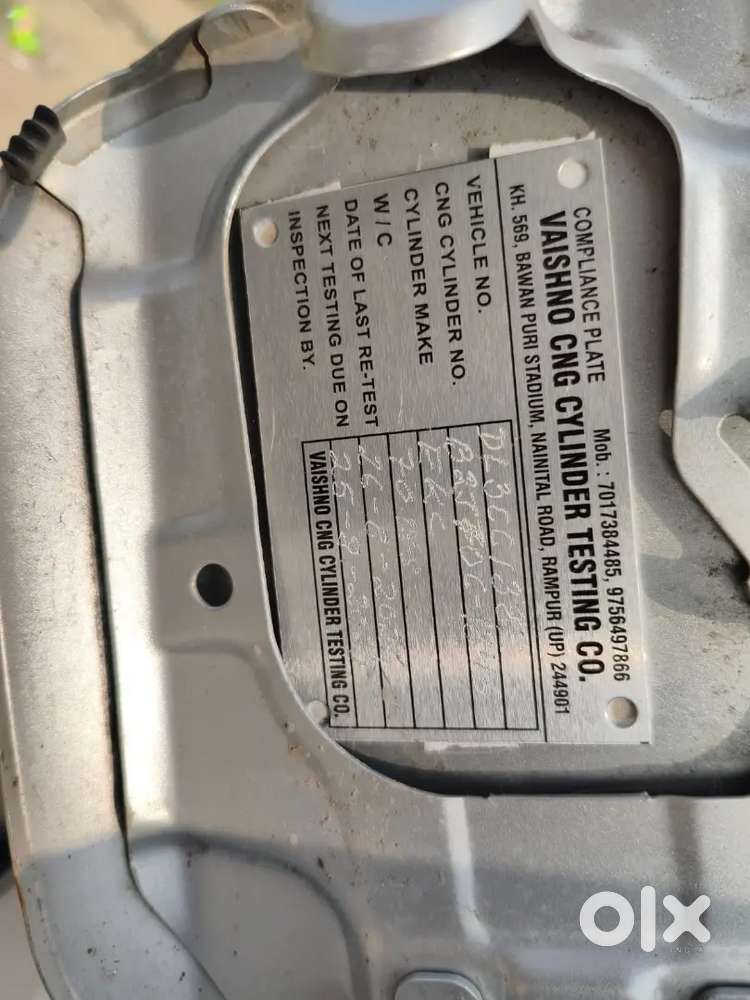 Honda City 2015 Petrol Manual
