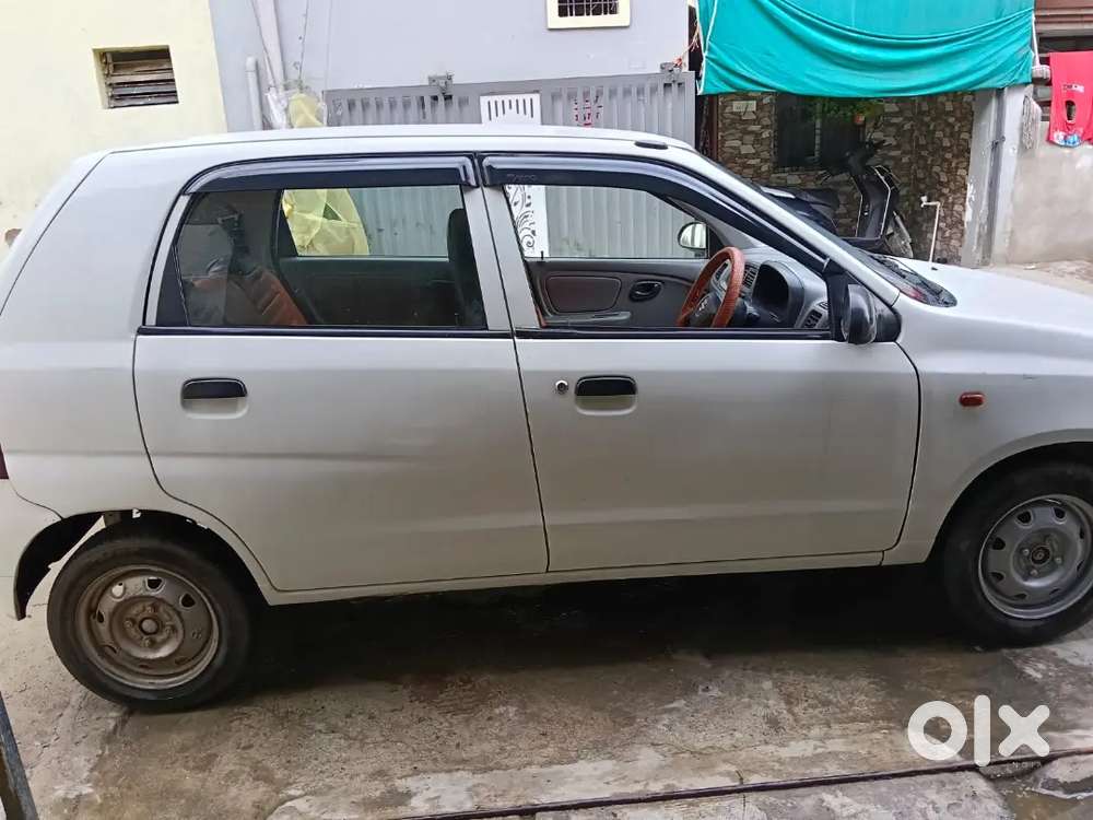 Maruti Suzuki Alto 2013 Lxi (o) Cng Manual