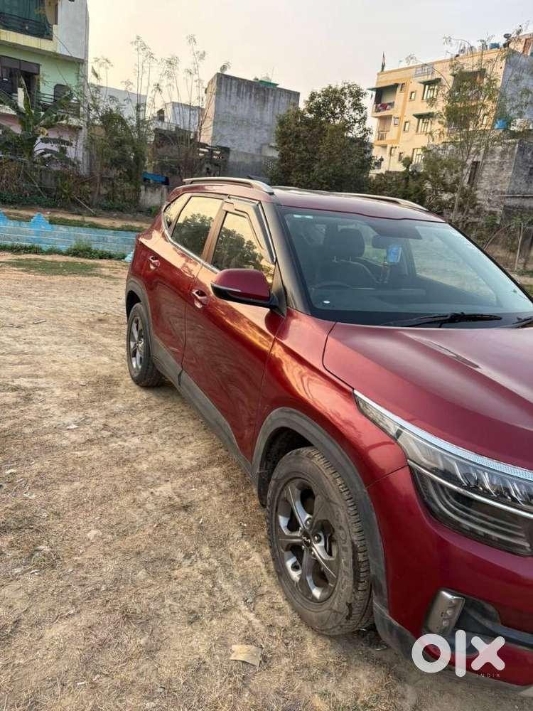 Kia Seltos Htk Plus G, 2021, Petrol