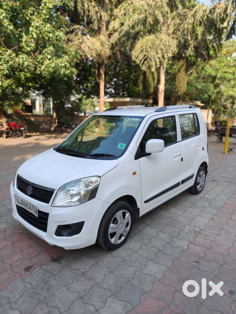 Maruti Suzuki Wagon R 1.0 2019-2022 Vxi (o), 2015, Petrol