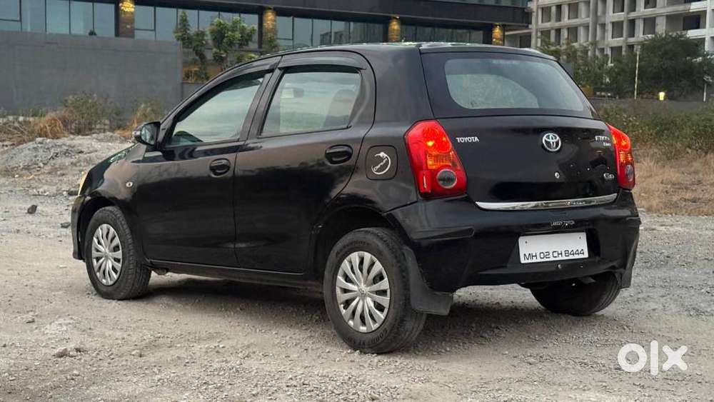 Toyota Etios Liva 2011-2012 Gd, 2012, Diesel