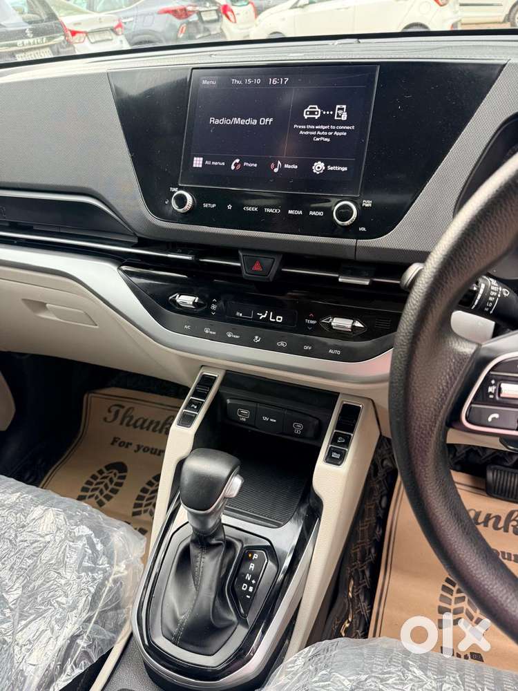 Kia Carens Prestige Plus Diesel, 2024, Diesel