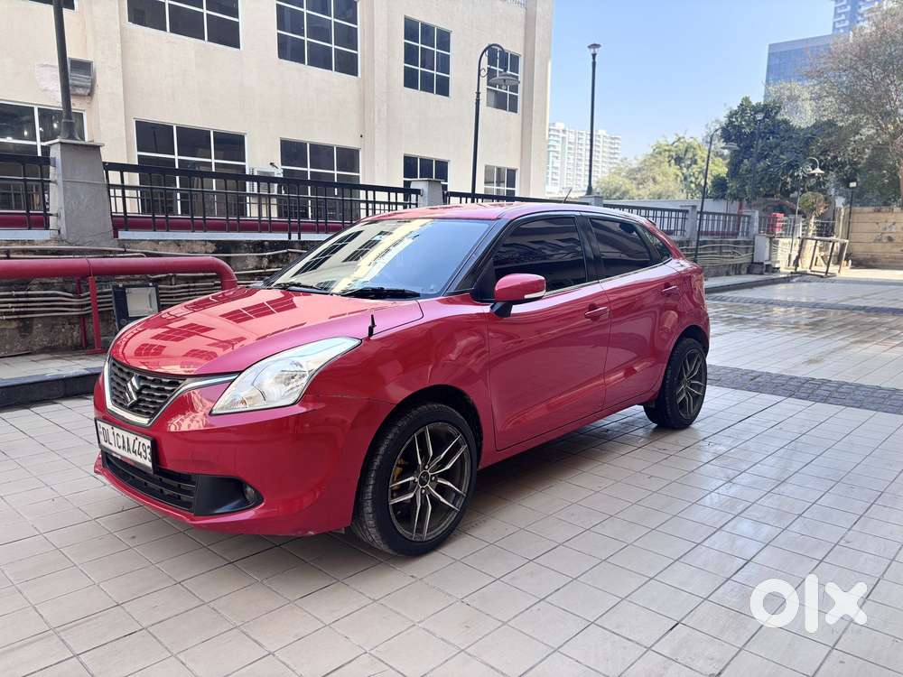 Maruti Suzuki Baleno 1.2 Delta, 2018, Petrol
