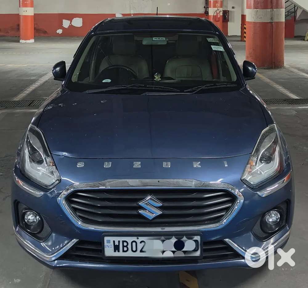 Maruti Suzuki Dzire Zxi Plus