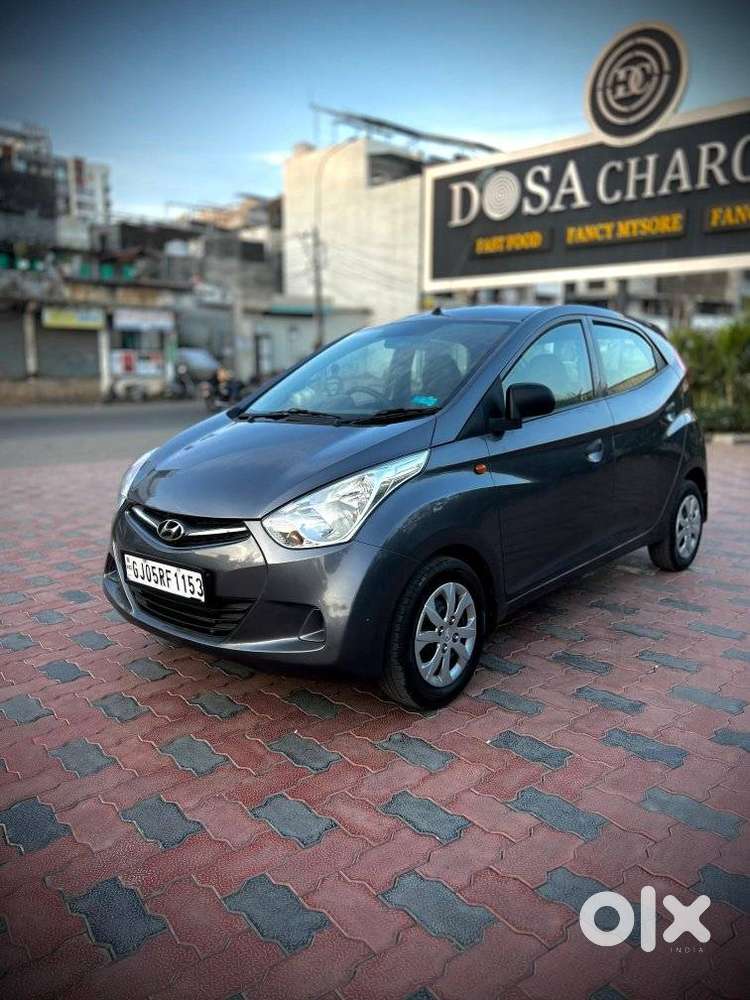 Hyundai Eon Magna +, 2018, Cng & Hybrids