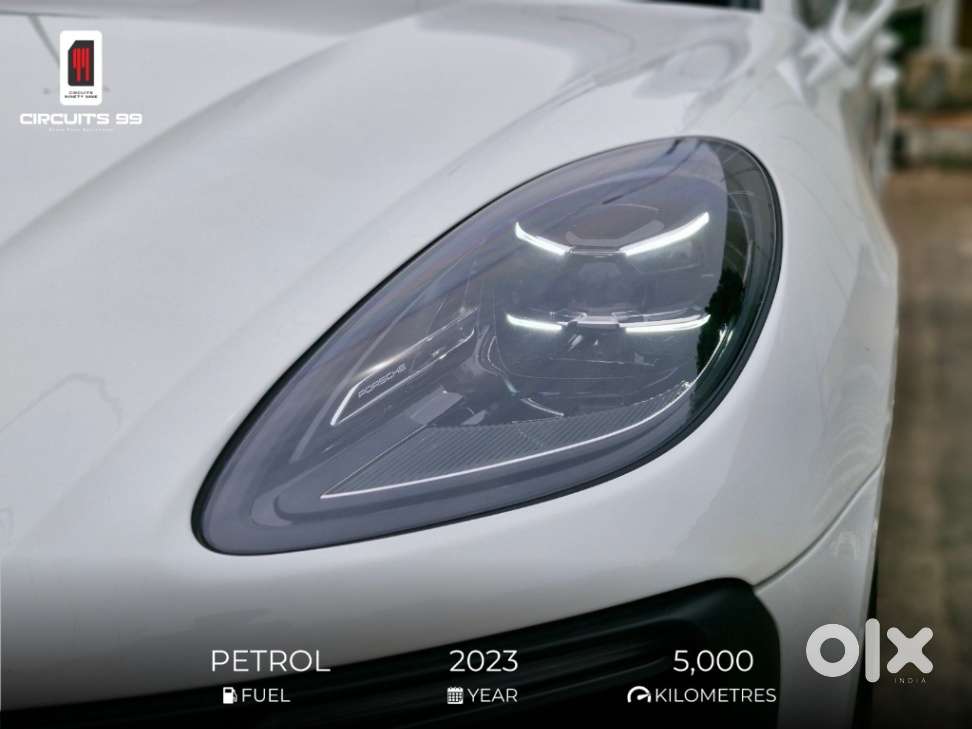 Porsche Macan S, 2023, Petrol