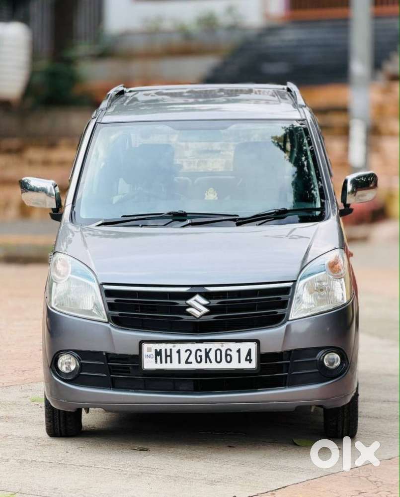Maruti Suzuki Wagon R Lxi, 2010, Petrol