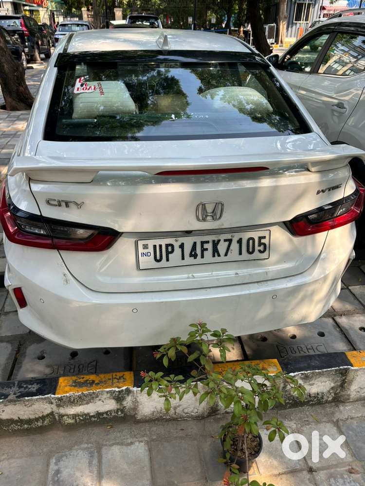 Honda City Petrol 2023 Automatic