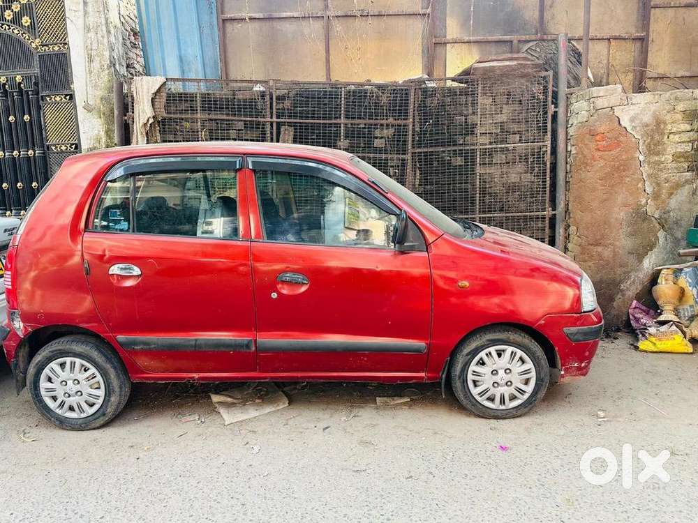 Hyundai Santro Xing 2012